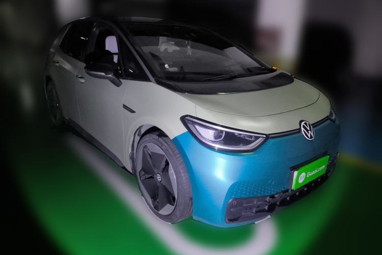 Used Volkswagen ID.3 2021 Pro Smart Edition