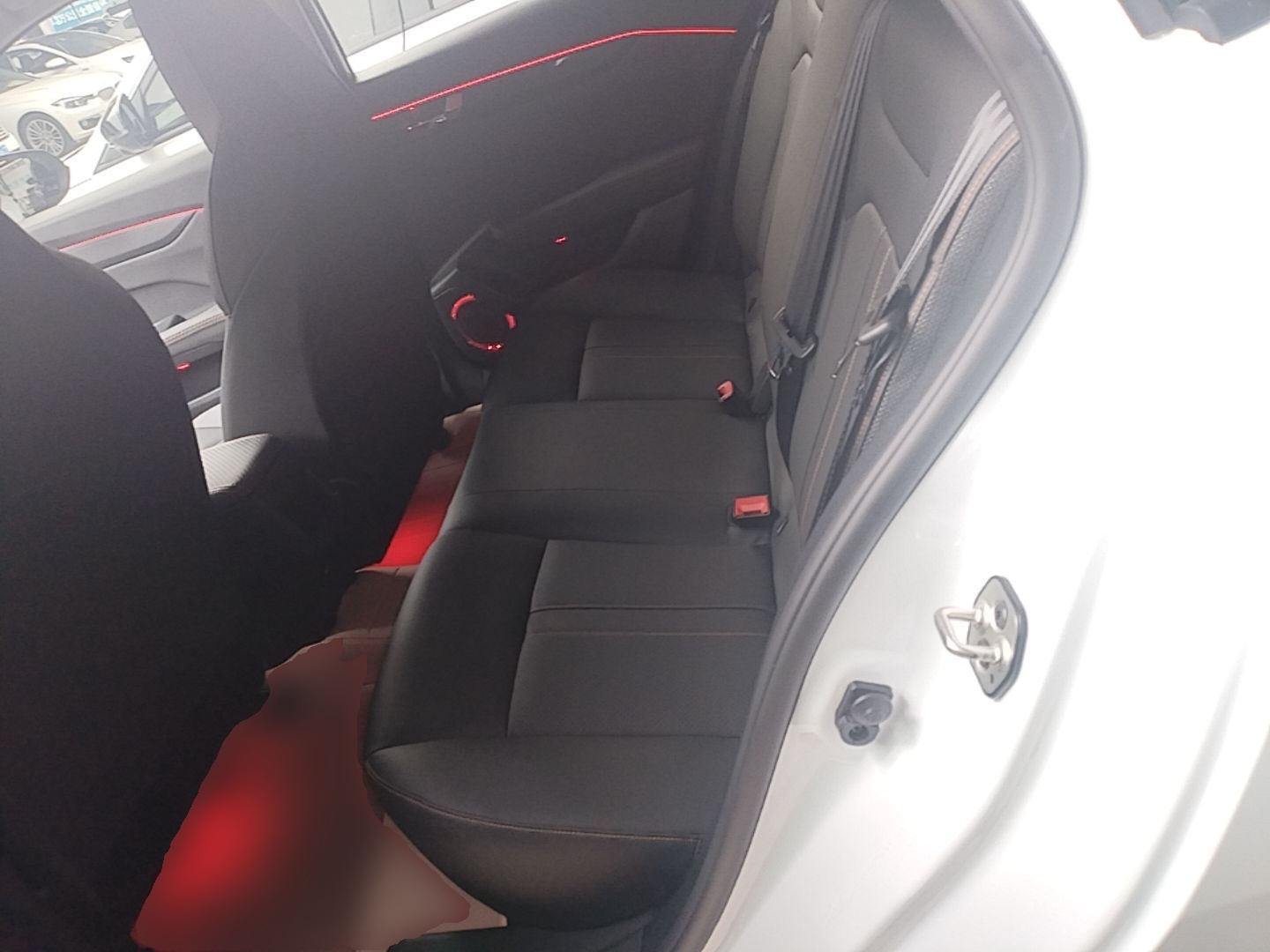 Dongfeng Aeolus Yixuan 2024 1.5L Automatic JingSu Edition — снимка 20