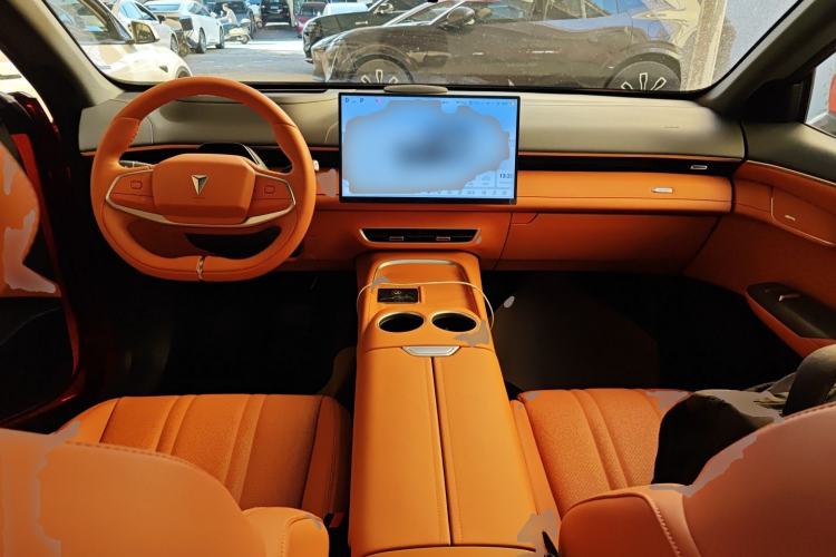 Used Deepal S07 2024 215Max Qiankun Intelligent Driving ADS SE Range-Extended Version