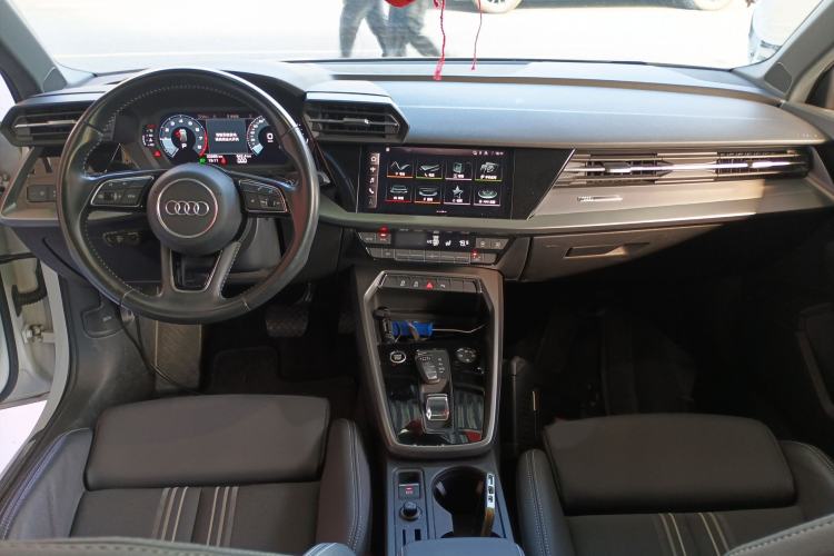 Used Audi A3 2021 Sportback 35 TFSI Fashionable Sports Model
