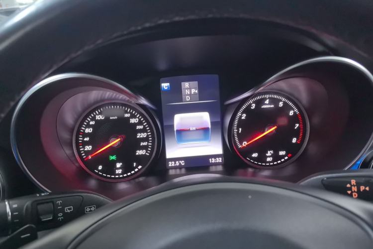 Used Mercedes-Benz C-Class 2015 C 200 station wagon