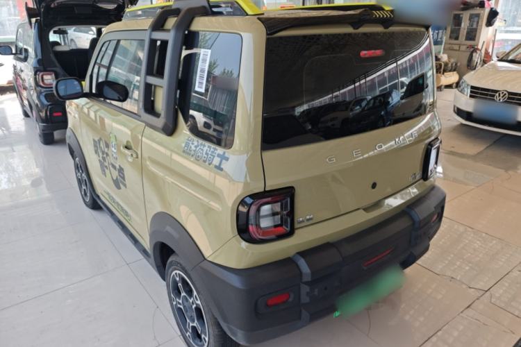 Used Geely Galaxy Panda 2025 210km Panda Rider
