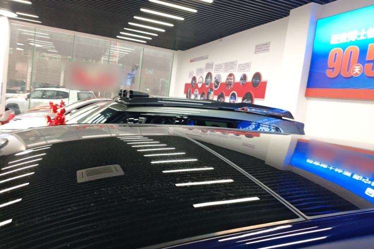 Used Deepal S09 2025 Four-Wheel Drive Ultra+ Custom Edition