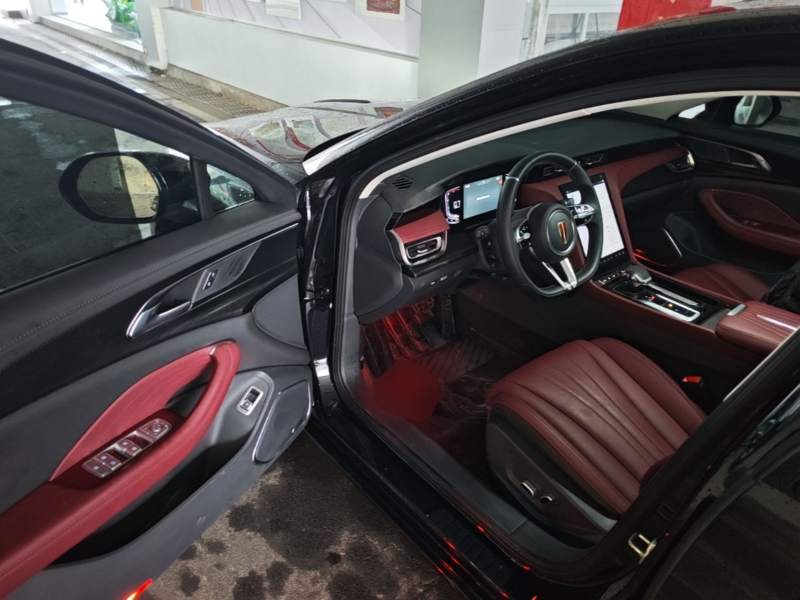 Used Hongqi H5 2025 Model 1.5T DCT Xuan Ying 2 Million Units Commemorative Edition — 15