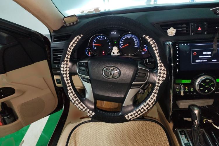 Used Toyota Reiz 2012 2.5V Fengdu Elite Stylish Edition Steering Wheel
