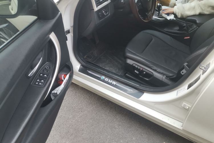 Used BMW 3 Series 2015 320Li Luxury Edition Fashion Model