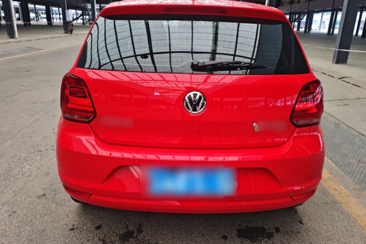 Used Volkswagen Polo 2018 1.5L Automatic Enjoyment Model
