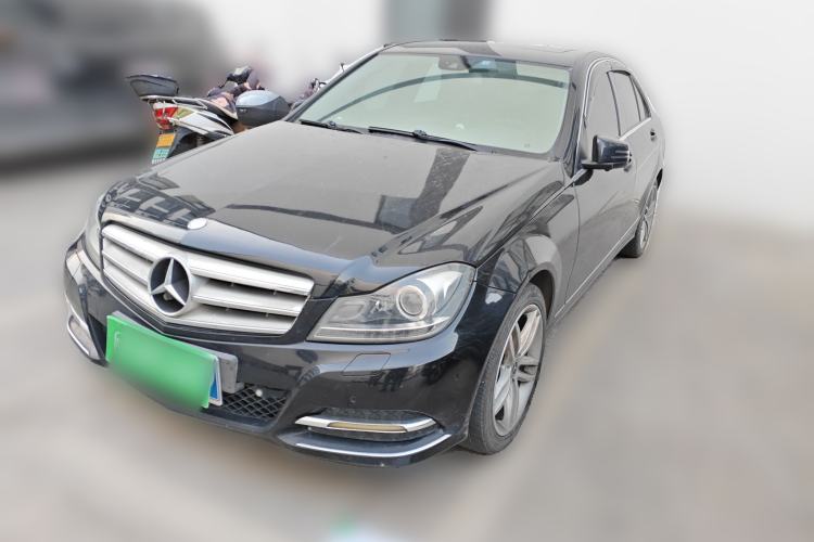 Used Mercedes-Benz C-Class 2013 C 260 CGI Fashion Model