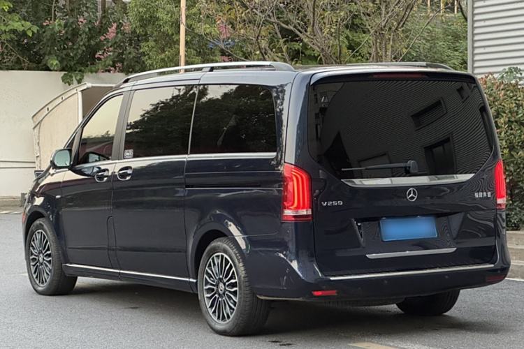 Used Mercedes-Benz V-Class 2018 V 260 Prestige Edition China VI