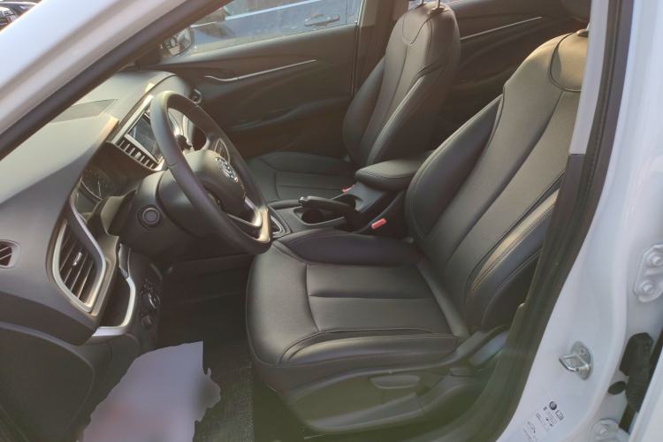 Used Buick GT 2021 Revised Version Flagship 1.5L Automatic Elite Edition Left Front Seat