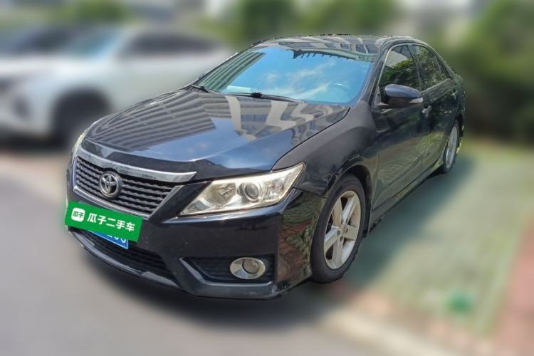 Used Toyota Camry 2012 Junrui 2.0S Radiant Edition