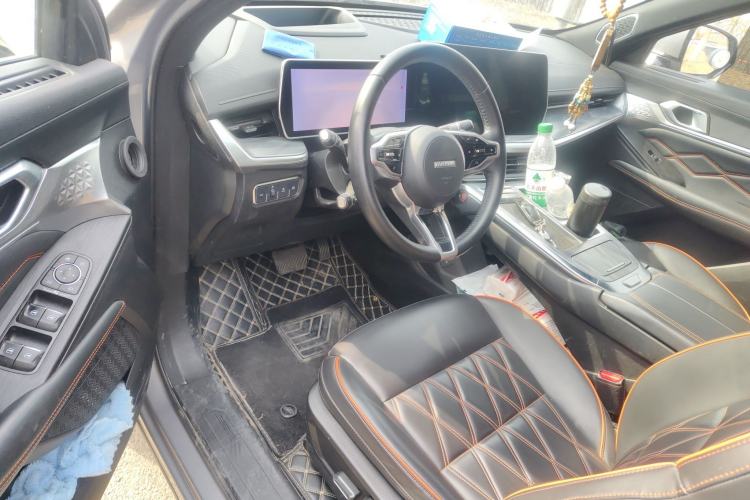 Used Haval XY 2022 2.0T Smart Edition