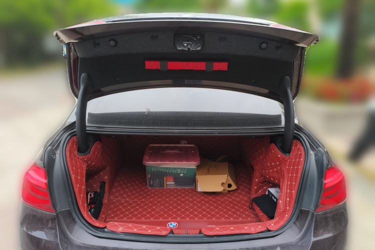 Used BMW 3 Series 2016 320Li Fashion Model
