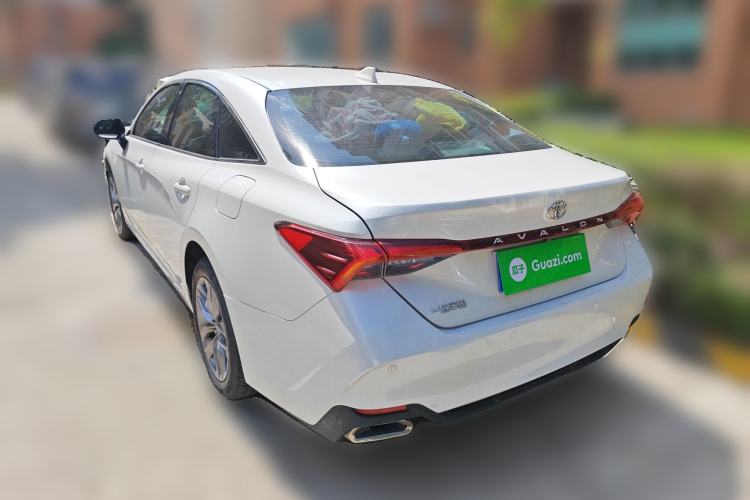 Used Toyota Avalon 2019 2.0L Ambition Edition China VI
