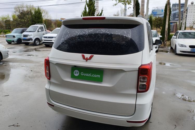 Used Wuling Hongguang 2018 1.5L S Standard Version L2B Rear
