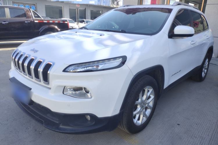 Used Jeep Cherokee 2016 2.4L Leading Edition