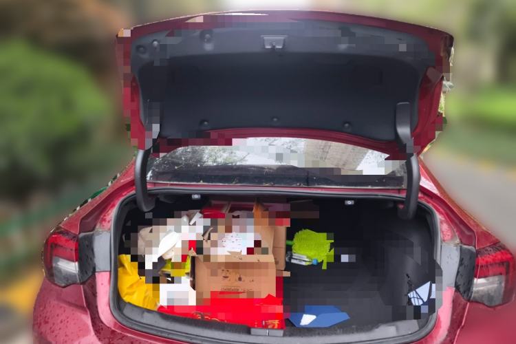 Used Buick Regal 2019 20T Elite Version China VI Standard