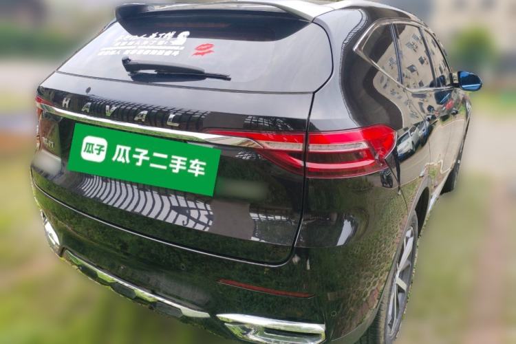 Used Haval F7 2019 1.5T Two-Wheel Drive i-Trend China V Emission Standard
