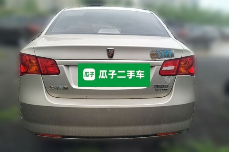Used Roewe 350 2014 1.5L Manual Xunchi Edition
