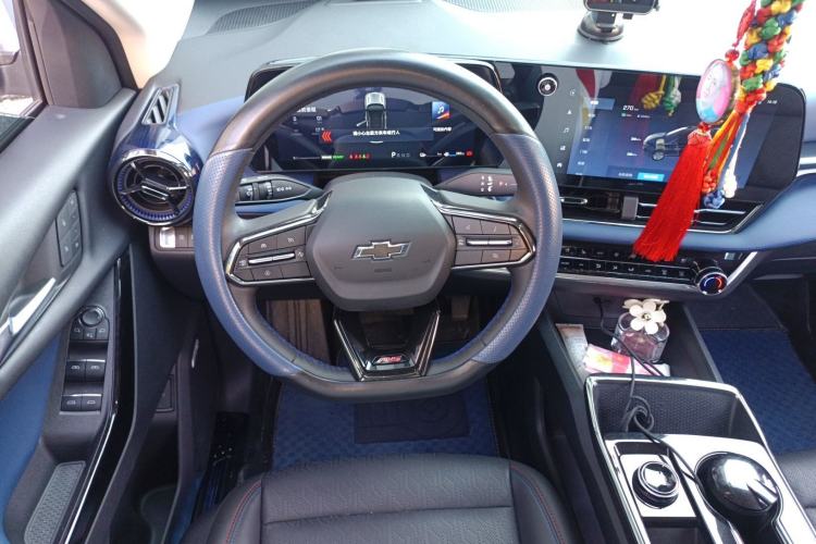 Used Chevrolet Equinox Plus 2024 102km RS Ultimate Edition