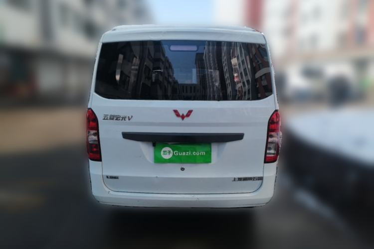 Used Wuling Rongguang V 2015 1.2L Practical Model
