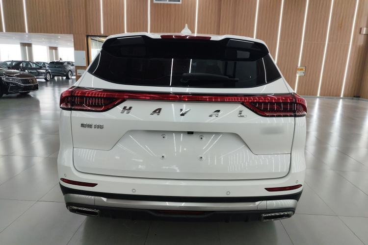 Used Haval H6 2021 China Trend Edition 1.5 GDIT Automatic Champion Version

