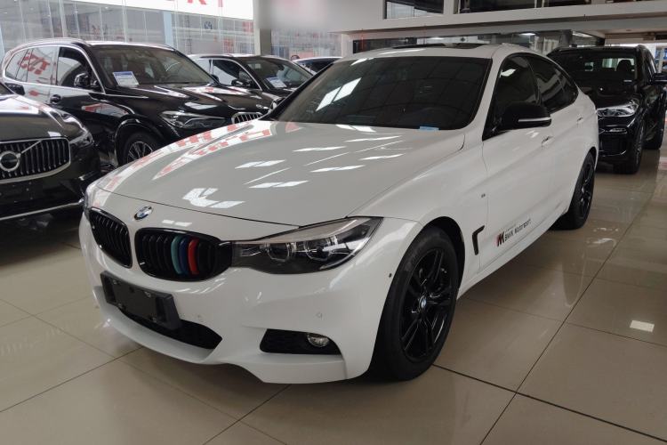 Used BMW 3 Series GT 2019 320i M Sport Night Edition