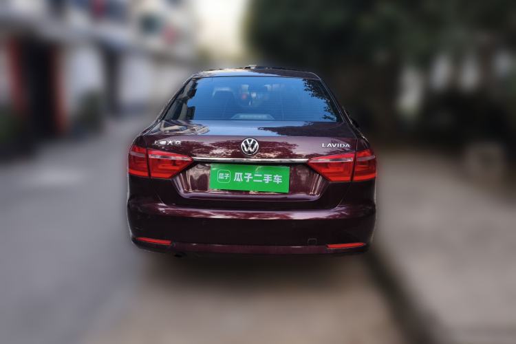 Used Volkswagen Lavida 2013 Restyled Classic 1.6L Automatic Comfort Edition