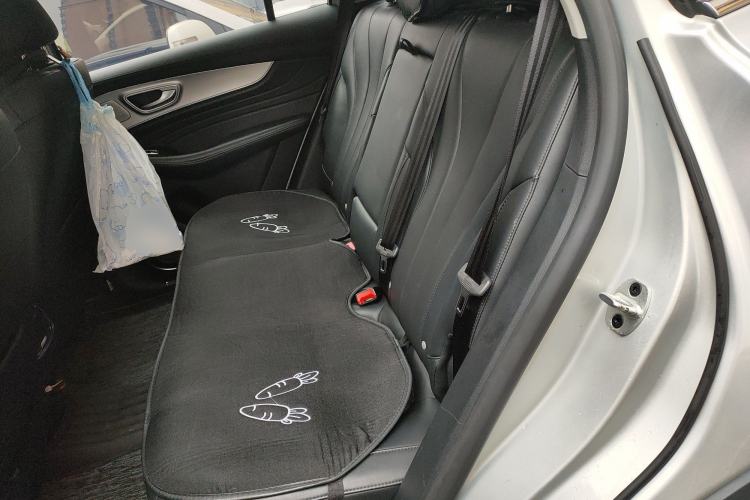 Used Roewe RX5 eMAX 2020 500 PHEV Smart Cabin Flagship Edition Left Rear Seat