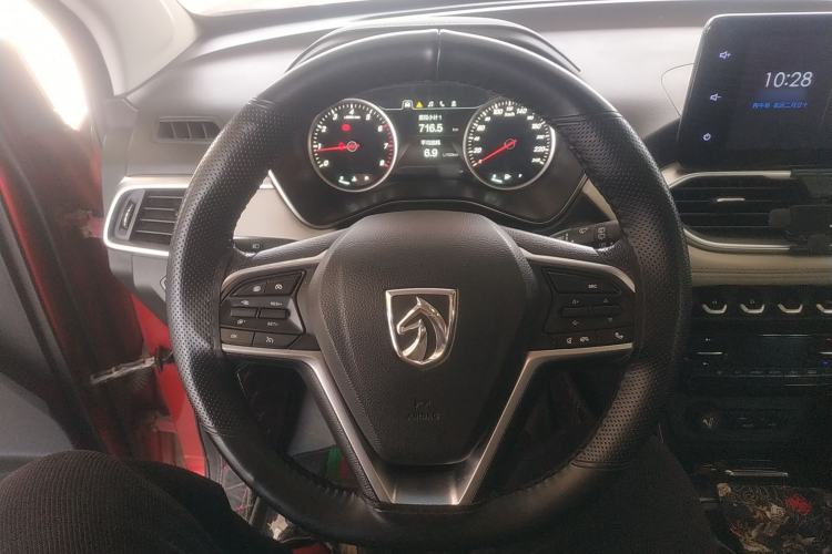 Used Baojun 530 2018 1.5T Manual Prestige Version China V