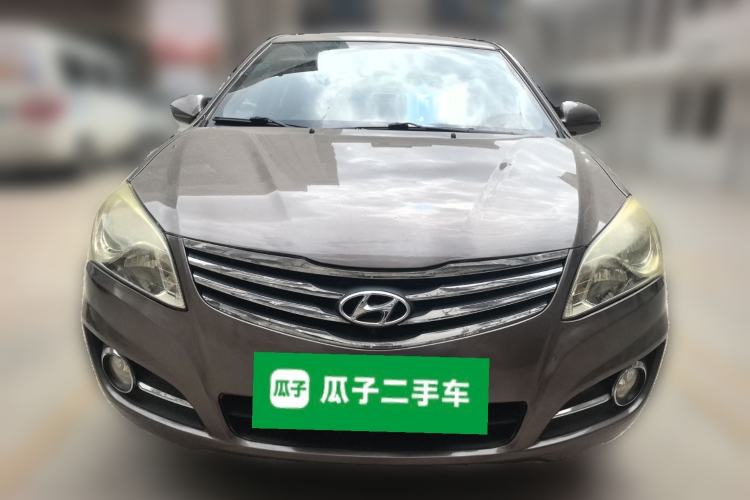 Used Hyundai Celesta 2011 1.6L Manual Comfort Edition Front