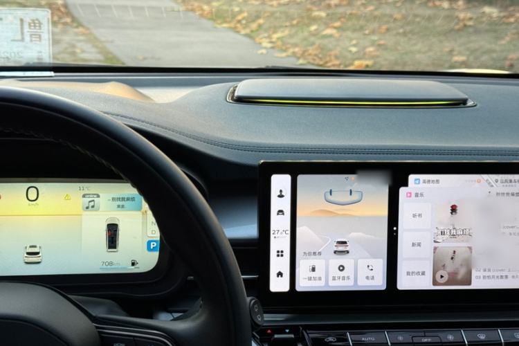 Used Geely Auto Jiajie 2023 Geely Jiaji L 1.5TD DCT Luxury Model