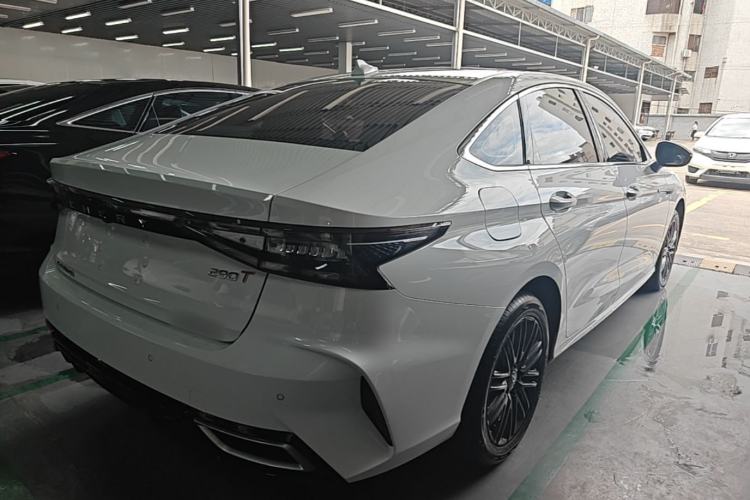 Used Chery Arrizo 8 2024 1.6T DCT Excellence Edition