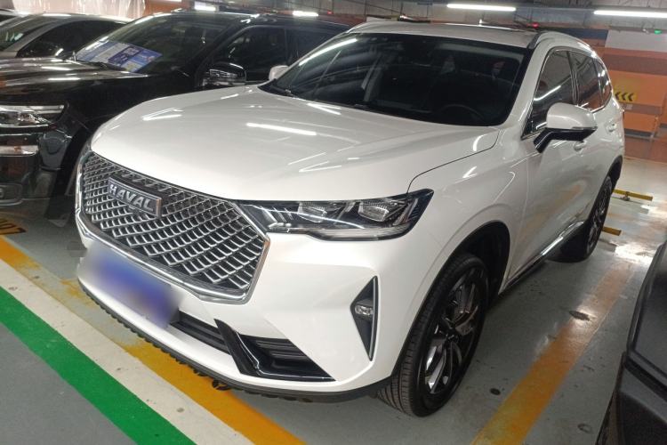 Used Haval H6 2022 3rd Generation 1.5T Automatic Two-Wheel Drive Max