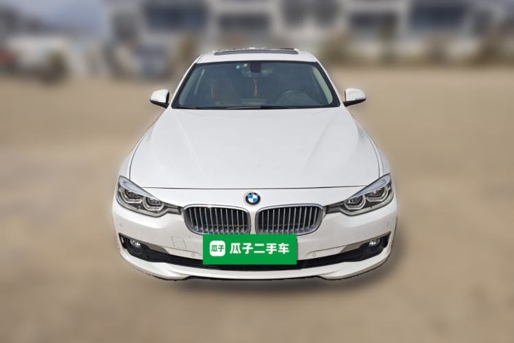 Used BMW 3 Series 2019 320Li Fashion Model
