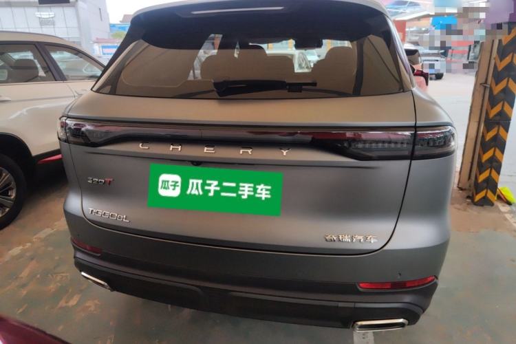 Used Chery Tiggo 8 L 2024 2.0T Two-Wheel Drive Prestige Version 5 Seats