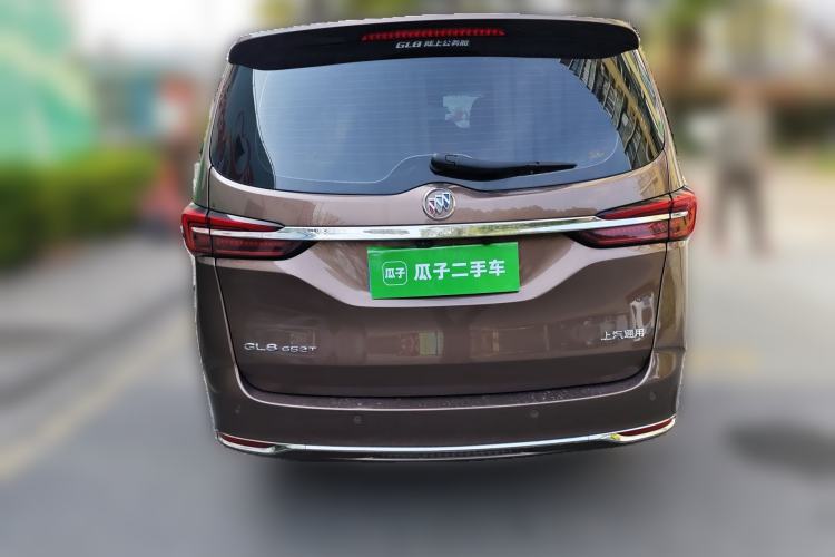 Used Buick GL8 2021 Land Cruiser Executive Class 652T Comfort Model
