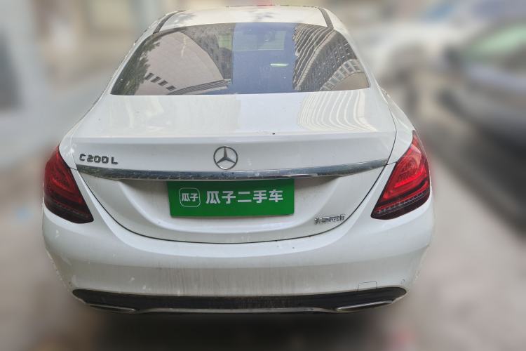 Used Mercedes-Benz C-Class 2020 C 200 L Fashion Edition Sport Version
