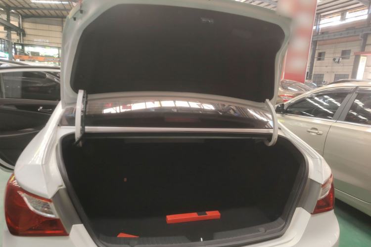 Used Hyundai Sonata 2014 2.4L Automatic Leading Edition China V Standard
