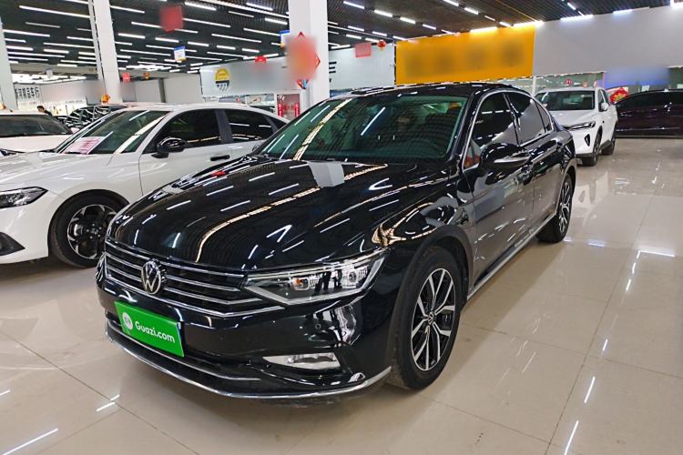 Used Volkswagen Magotan 2020 330TSI DSG Leading Model
