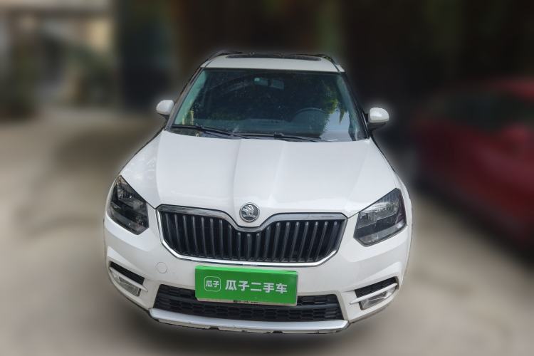 Used Skoda Yeti 2017 TSI280 DSG Advanced Edition