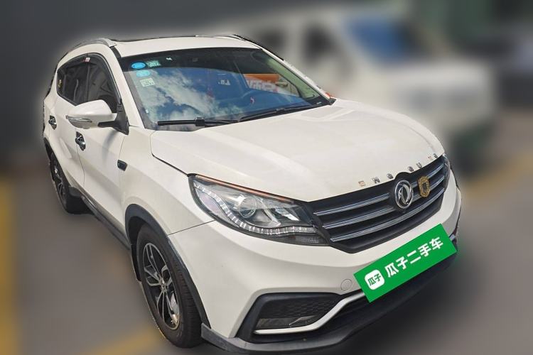 Used Dongfeng Fengon 580 2018 1.5T CVT Luxury Model