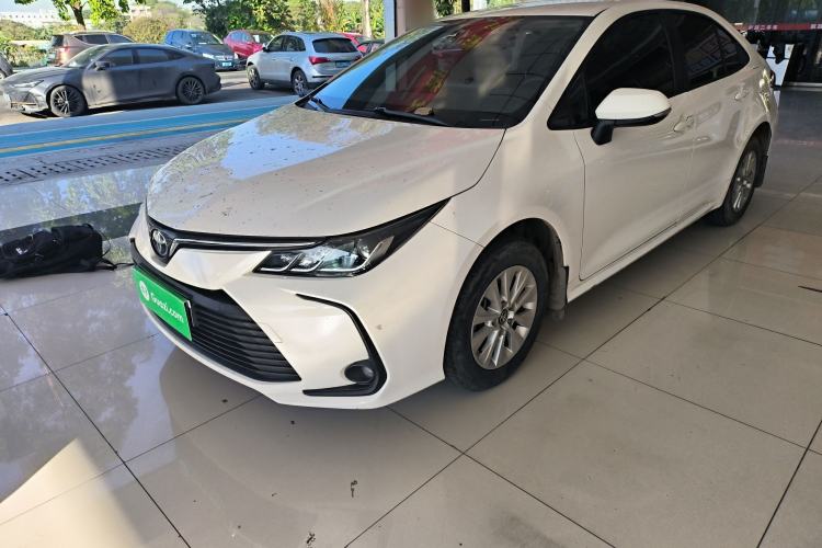 Used Toyota Corolla 2022 1.2T S-CVT Pioneer PLUS Edition
