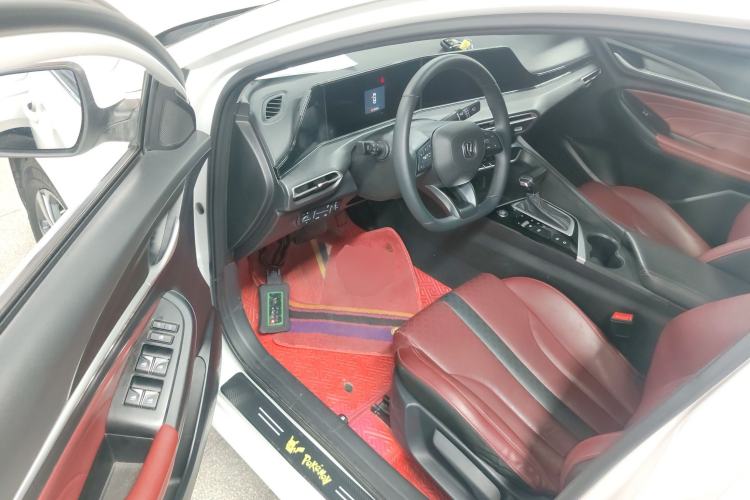 Used CHANGAN Eado 2021 PLUS Blue Whale NE 1.4T GDI DCT Prestige Model Driver Seat