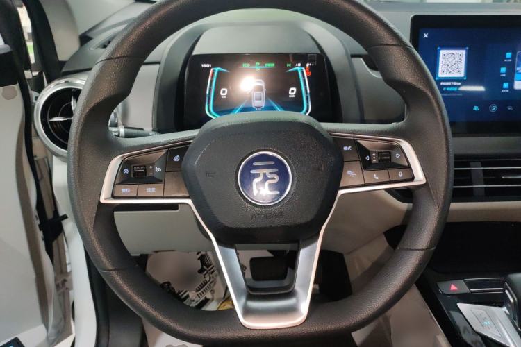 Used BYD Yuan Pro 2021 401 km Luxury Version Steering Wheel