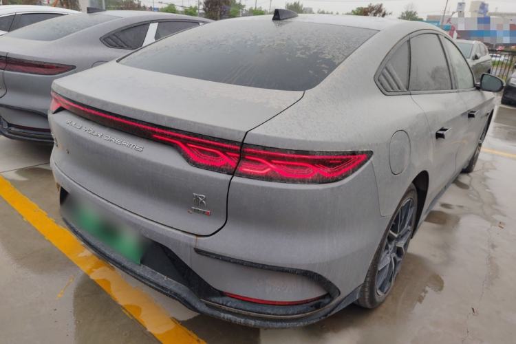 Used BYD Han 2025 DM-i Intelligent Driving Edition 125KM Prestige Model