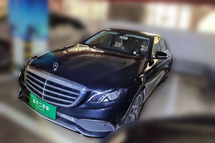 Used Mercedes-Benz E-Class 2019 E 200 L