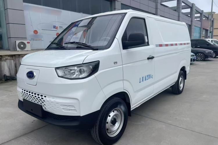 Used Karry Jiangtun E5 2024 230 km Standard Version
