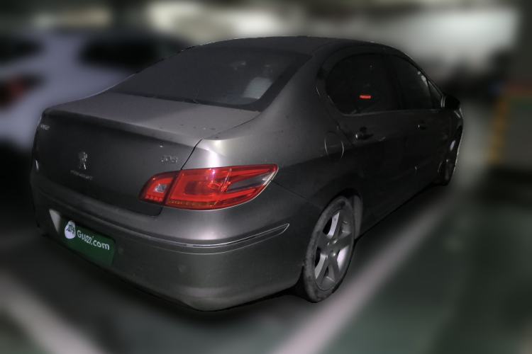 Used Peugeot 408 2013 2.0L Automatic Comfort Edition
