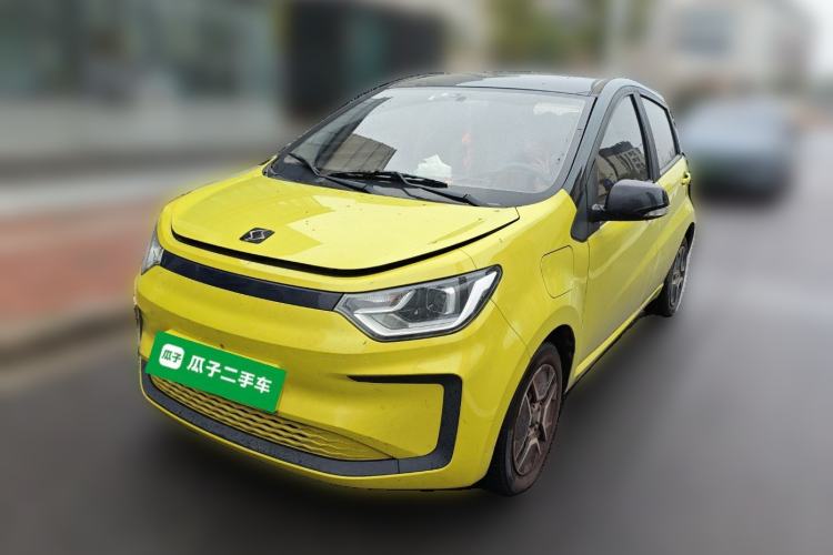 Used SOL E10X 2021 302 km Range Fashion Edition 30.2 kWh